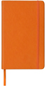 Orange pocket journal