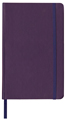 Purple pocket journal