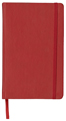 Red pocket journal