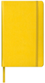 Yellow pocket journal