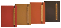 Recycled Handmade Leather Journals