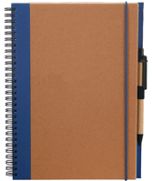 Recycled Blank Lined Journals