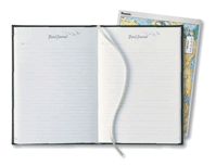 Travel Bound Lined Journals